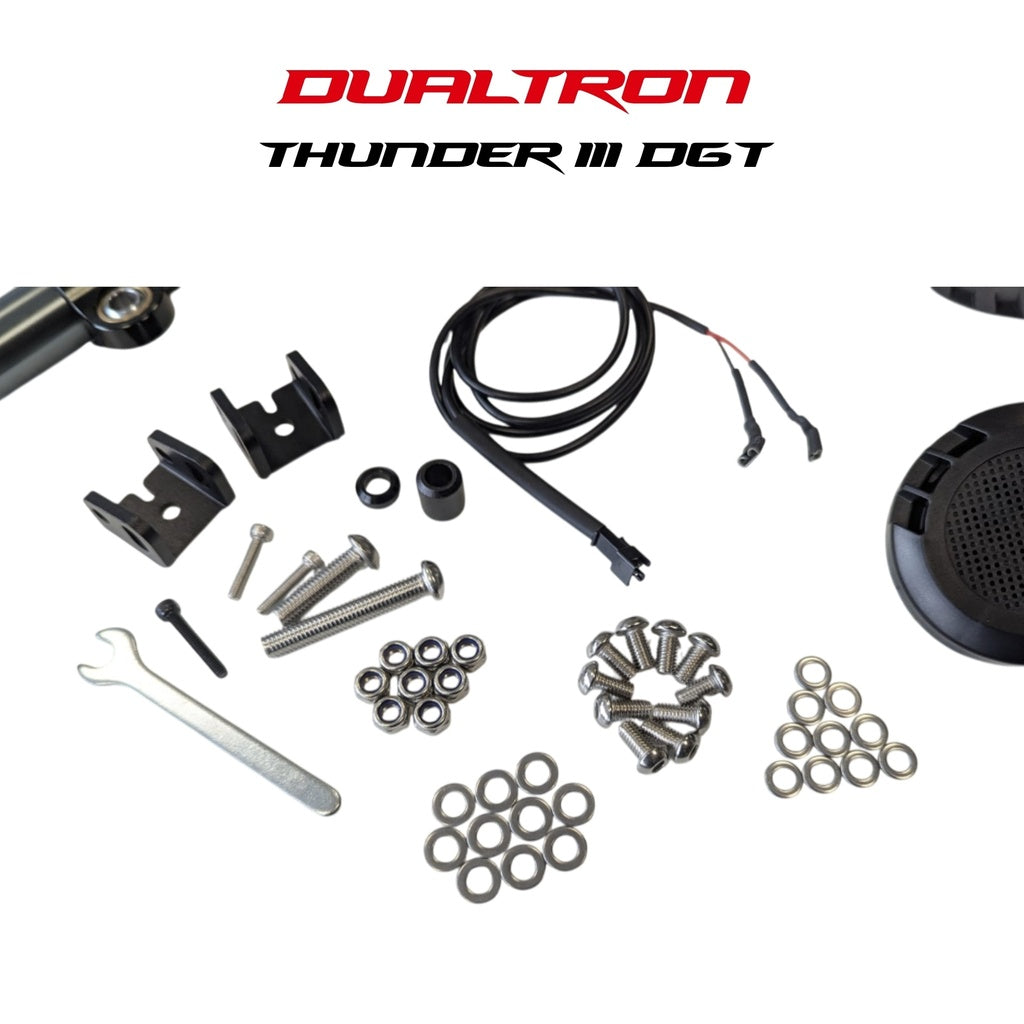 Pack Premium pour Dualtron Thunder 3 DGT