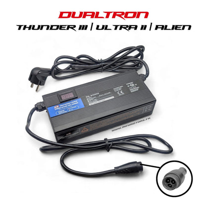 Chargeur rapide 83V Dualtron Alien Thunder 3 Ultra 2 Storm