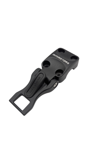 Support de guidon partie haute Dualtron