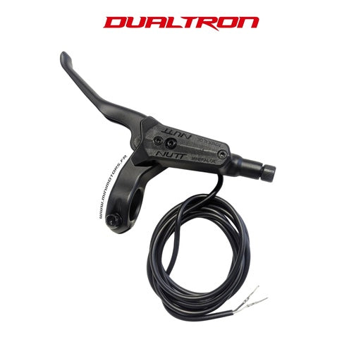Levier de frein hydraulique gauche NUTT Dualtron