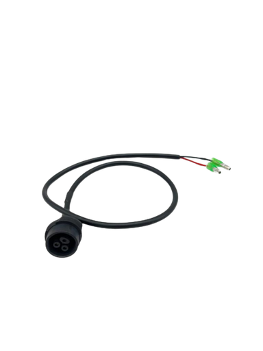 Port de charge avec fils Dualtron Pop