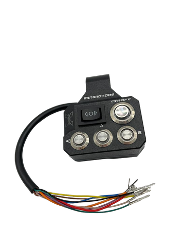 Commodo Dualtron X2