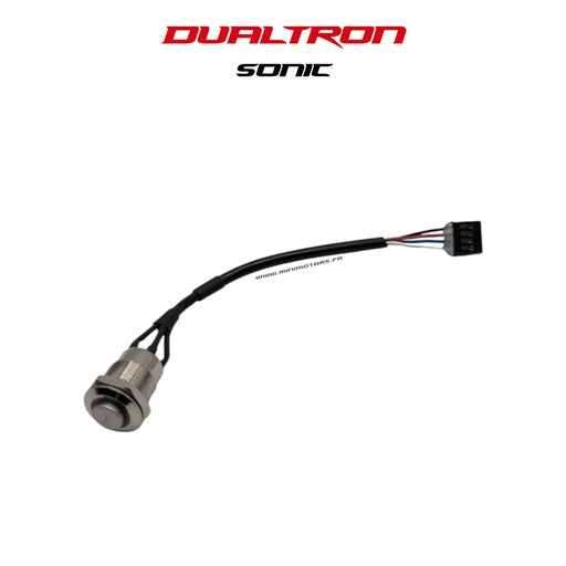 Bouton d'alimentation pour Dualtron Sonic