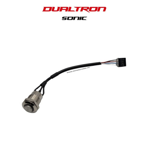 Bouton d'alimentation pour Dualtron Sonic