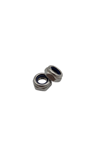 Écrou M8 de fourche avant 2024 x2 Dualtron Pop