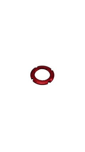 Écrou de folding rouge V2 fin Dualtron Spider 2 Victor