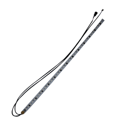 LED de colonne droite avec récepteur 2 fils pour Dualtron Mini