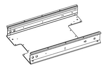 Châssis pour Dualtron X, X2 et X2 Up