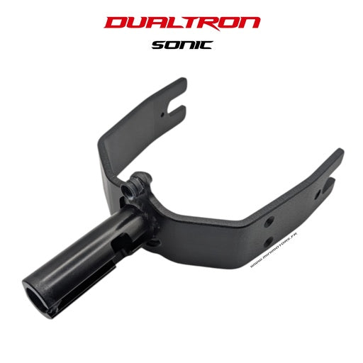 Fourche avant assemblée pour Dualtron Sonic