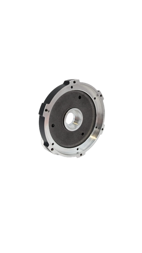 Flasque côté frein à tambour Dualtron Mini