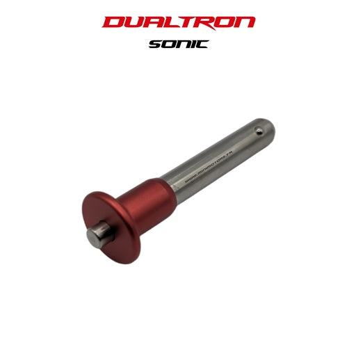 Goupille de sécurité rouge Ø9,95 x 40 mm pour Dualtron Sonic