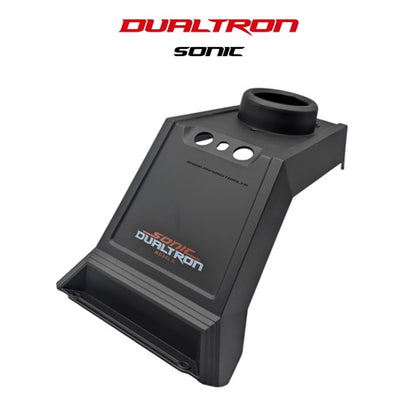 Cache de bras de direction noir pour Dualtron Sonic