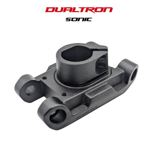 Base inférieure du système de pliage pour Dualtron Sonic