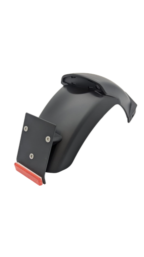 Garde-boue arrière avec support de plaque Dualtron Dolphin