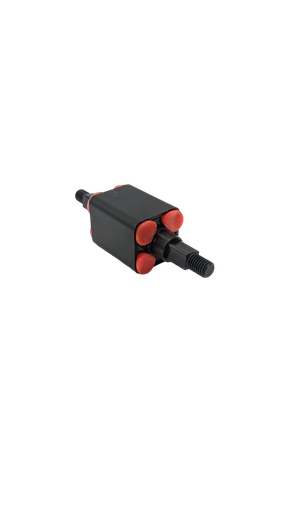 Cartouche de suspension dure rouge Dualtron Spider, Raptor et Ultra