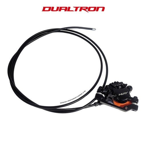 Étrier de frein hydraulique arrière Nutt Dualtron