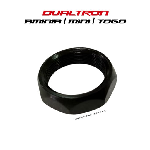 Écrou inférieur de colonne de direction Dualtron