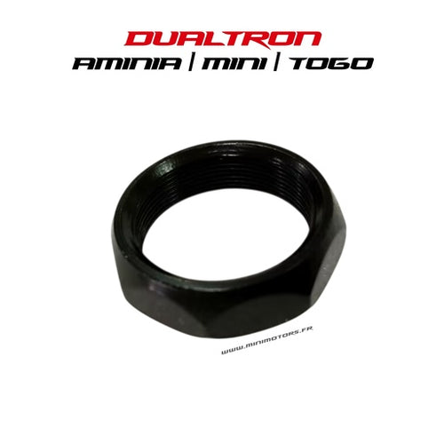 Écrou inférieur de colonne de direction pour Dualtron Mini, Togo, LTD (Limited) et Aminia