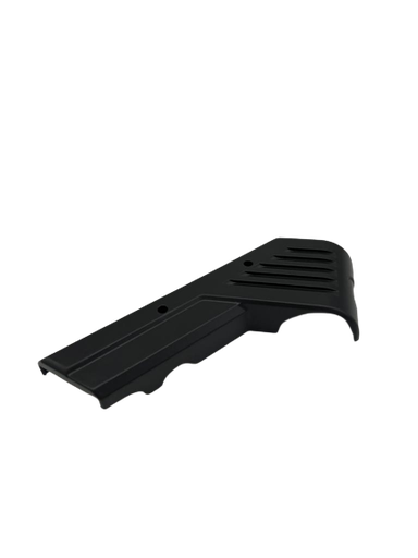 Cache de support de base du système de pliage droit pour Dualtron Pop