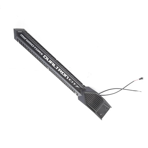 Cache latéral droit complet pour Dualtron New City