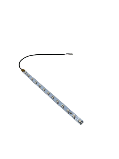 Barre LED latérale gauche courte pour Dualtron Thunder 2, Thunder 3 et Achilleus