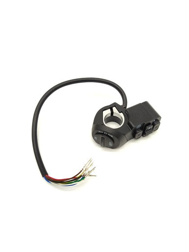Commodo lumières et clignotants Dualtron X