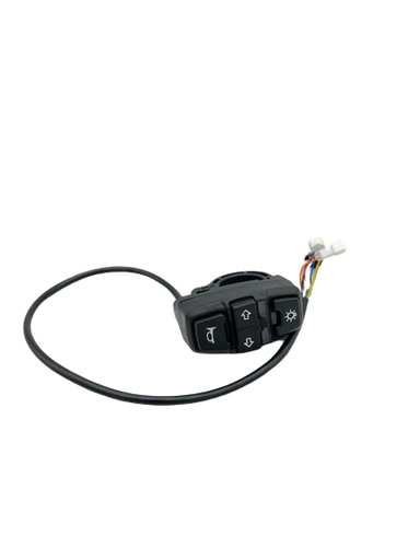 Commodo multifonction Dualtron Pop