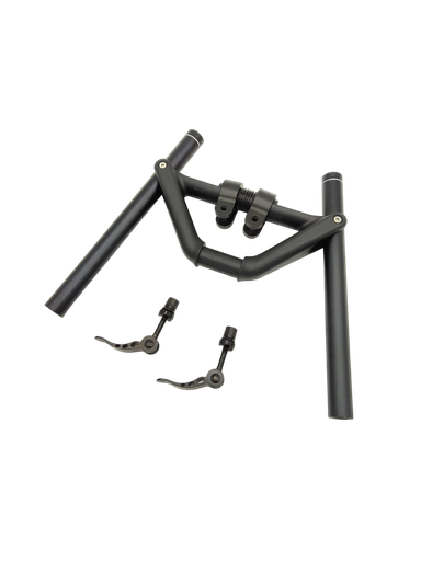 Guidon pliable Dualtron