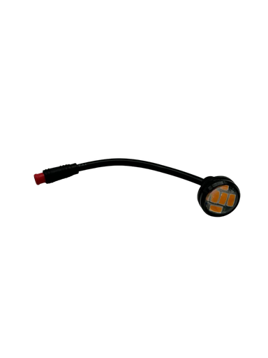 LED arrière gauche avec clignotant pour Dualtron Togo et Togo LTD (Limited)