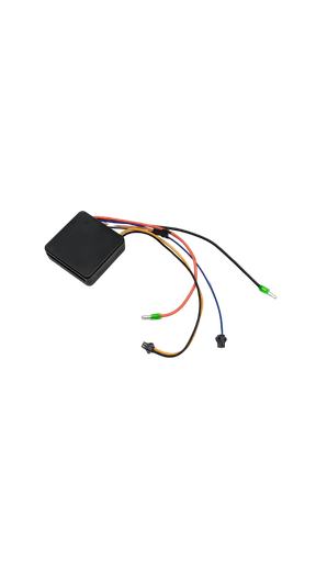 Boîtier contrôleur LED Dualtron X LTD