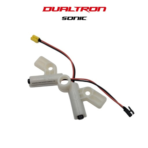 Capteur magnétique de clignotant avec support pour Dualtron Sonic