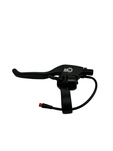 Levier de frein gauche avec sonnette Dualtron Togo - DLT01105