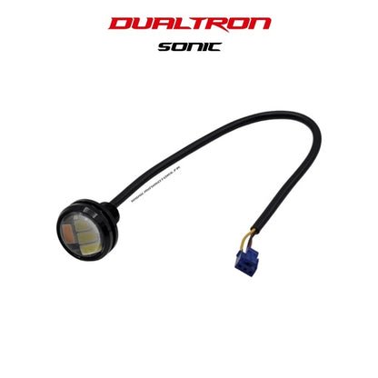 Clignotant avant gauche pour Dualtron Sonic