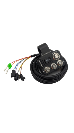 Commodo multifonction Dualtron Thunder 2