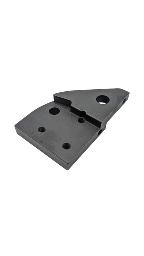 Base de fixation de fourche arrière gauche Dualtron Dolphin