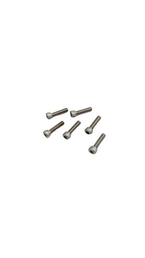 Vis de jante Dualtron Mini lot de 6