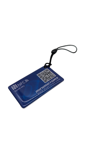 Carte NFC secondaire Dualtron Dolphin