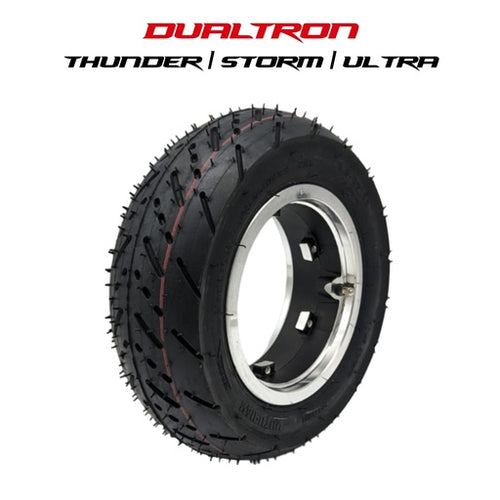 Jante avant ou arrière avec pneu anti-crevaison - Dualtron Thunder, Storm, Ultra, Alien