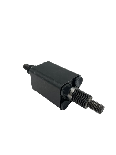 Cartouche de suspension noire 65mm Dualtron City Achilleus