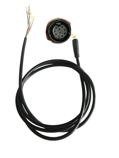 Câble de display EY4 V2 10 points à connecteur rapide Dualtron
