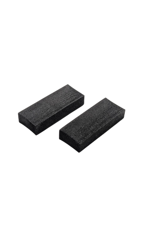 Mousses de protection de cache bras de fourche avant pour Dualtron Pop