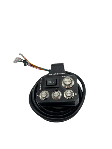 Commodo Dualtron Thunder 3