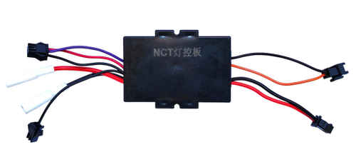 Contrôleur de LED (version EY3 2024) pour Dualtron New Victor et Luxury