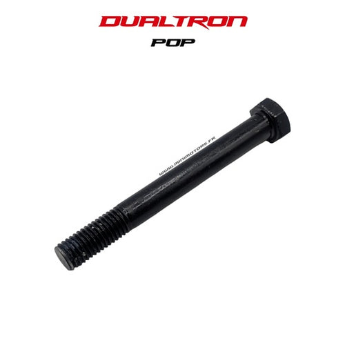 Axe de suspension arrière pour Dualtron Pop