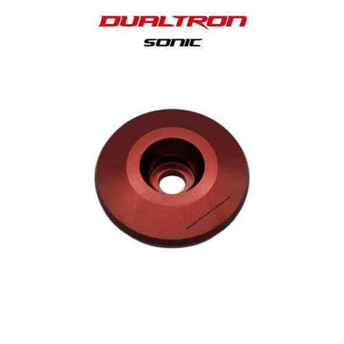 Vis de bras de direction rouge pour Dualtron Sonic