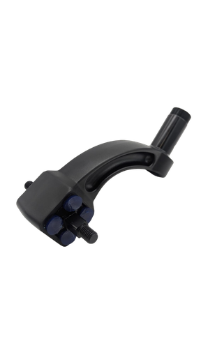 Bras oscillant avec suspension bleue Dualtron Forever