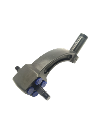 Fourche avant avec suspension bleue Dualtron Raptor 2