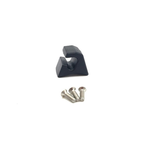 Support de crochet de pliage avec visserie - Dualtron Spider 2