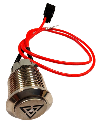 Bouton LED de deck avec câble Dualtron Victor Luxury et Eagle