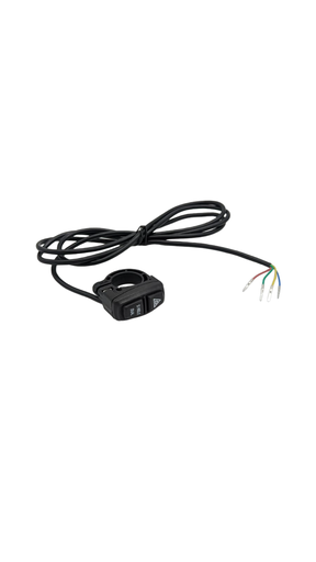 Commodo multifonction warning dual Dualtron